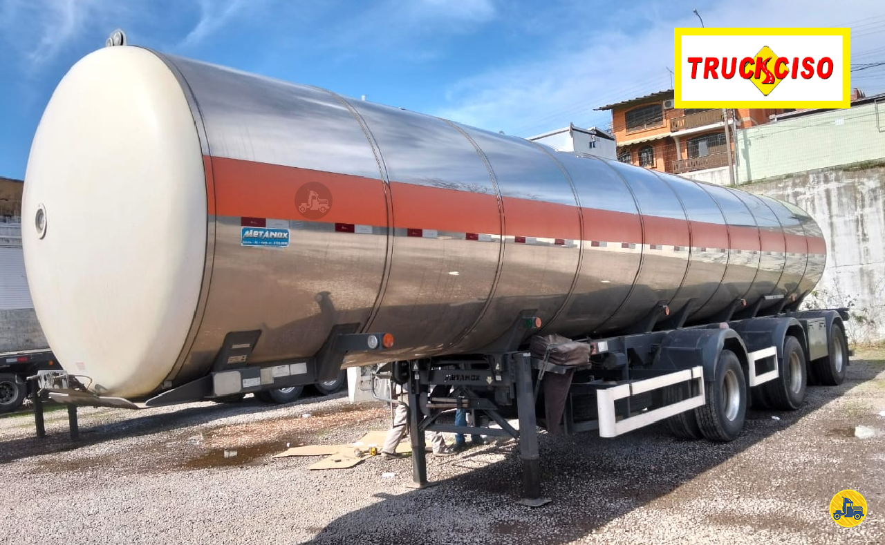 CARRETA SEMI-REBOQUE TANQUE ISOTERMICO TRUCKCISO ARAUCARIA PARANÁ PR